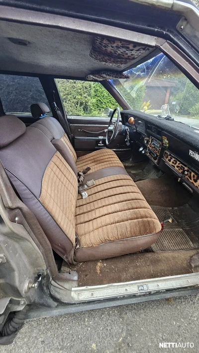 Chevrolet Caprice 1983, kuva 5/13