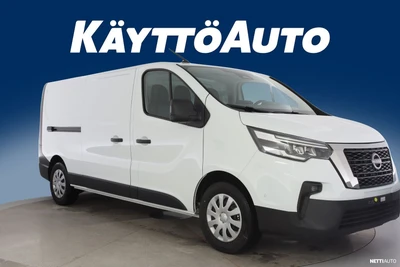 Nissan Primastar 2026, photo 7/11