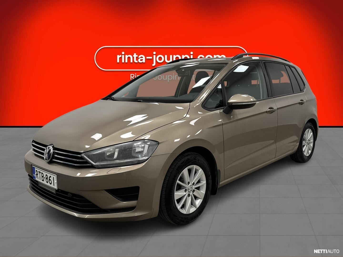 Volkswagen Golf Sportsvan