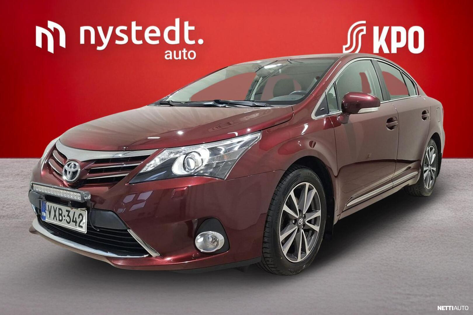 Toyota Avensis