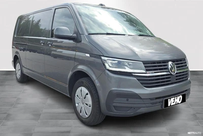 Volkswagen Transporter 2023, photo 3/19