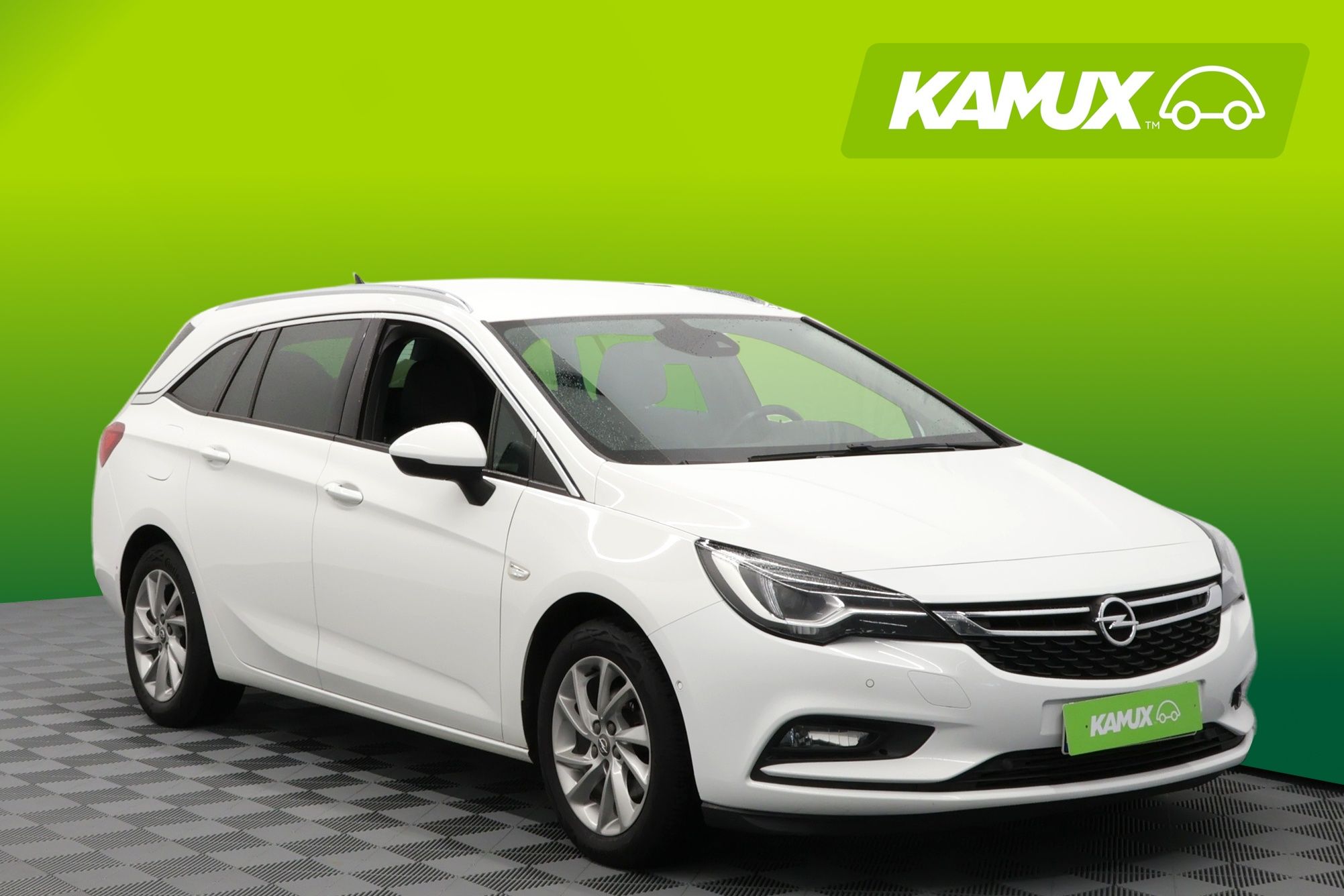 Opel Astra Sports Tourer Innovation Plus 150 Turbo