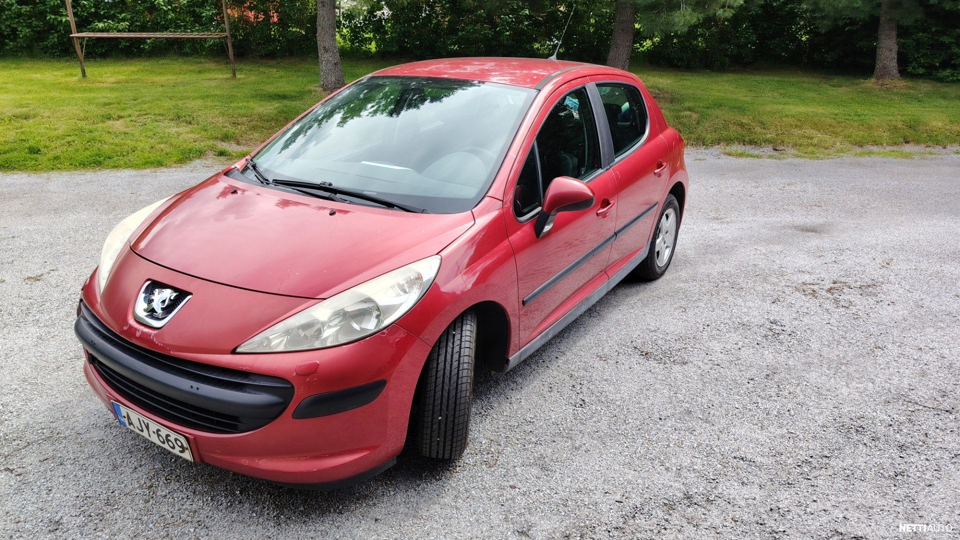 Peugeot 207