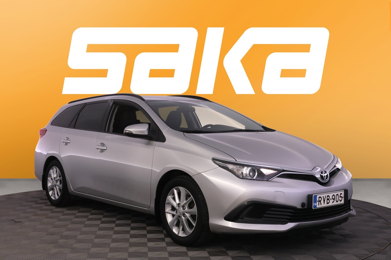 Toyota Auris Touring Sports 1,33 Dual VVT-i Life