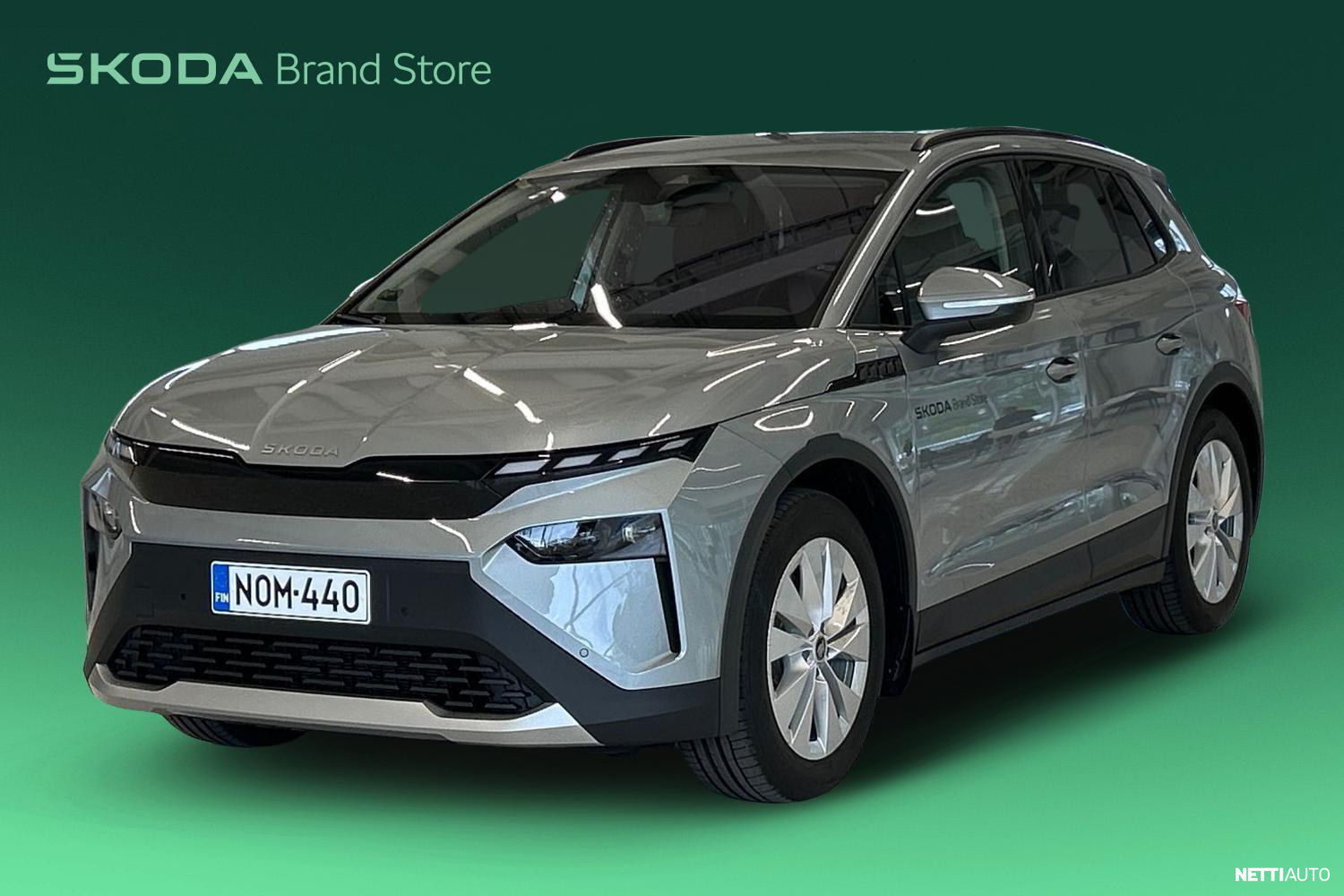 Skoda Elroq