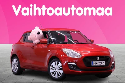 Suzuki Swift 1,2 DUALJET 2WD GL CVT 2020, photo 1/10