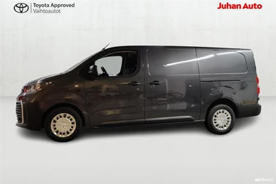 Toyota Proace 2024, photo 4/17