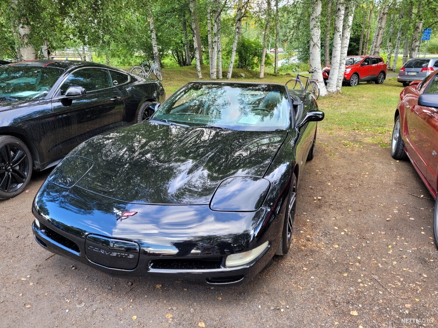 Chevrolet Corvette