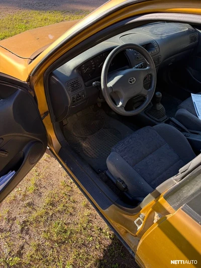 Toyota Corolla 2000, photo 5/8