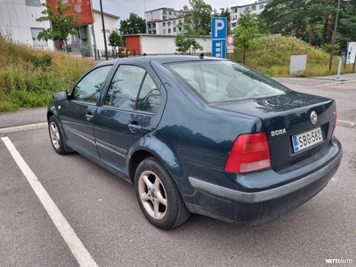 Volkswagen Bora 1,6 75kW aut 2003, kuva 2/26