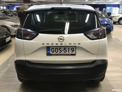 Opel Crossland Comfort 130 Turbo A 2021, photo 6/16