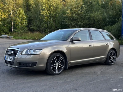 Audi A6 2006, kuva 3/10