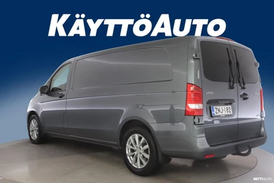 Mercedes-Benz Vito 2022, photo 5/53