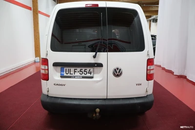 Volkswagen Caddy 2011, photo 5/21