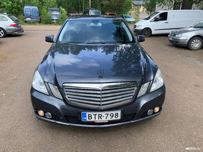 Mercedes-Benz E 250 CGI BE A 2009, kuva 2/20