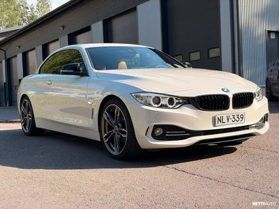 BMW 420 F33 Cabriolet 420d A 2016, photo 4/13