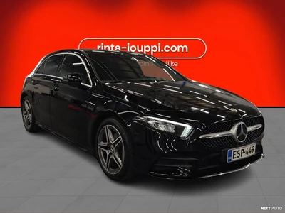 Mercedes-Benz A 180 A Business AMG 2021, kuva 4/39