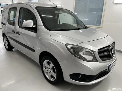 Mercedes-Benz Citan 2016, photo 3/19
