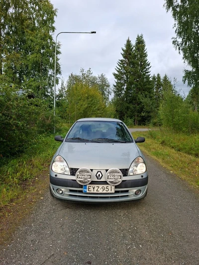 Renault Clio 2002, kuva 5/8