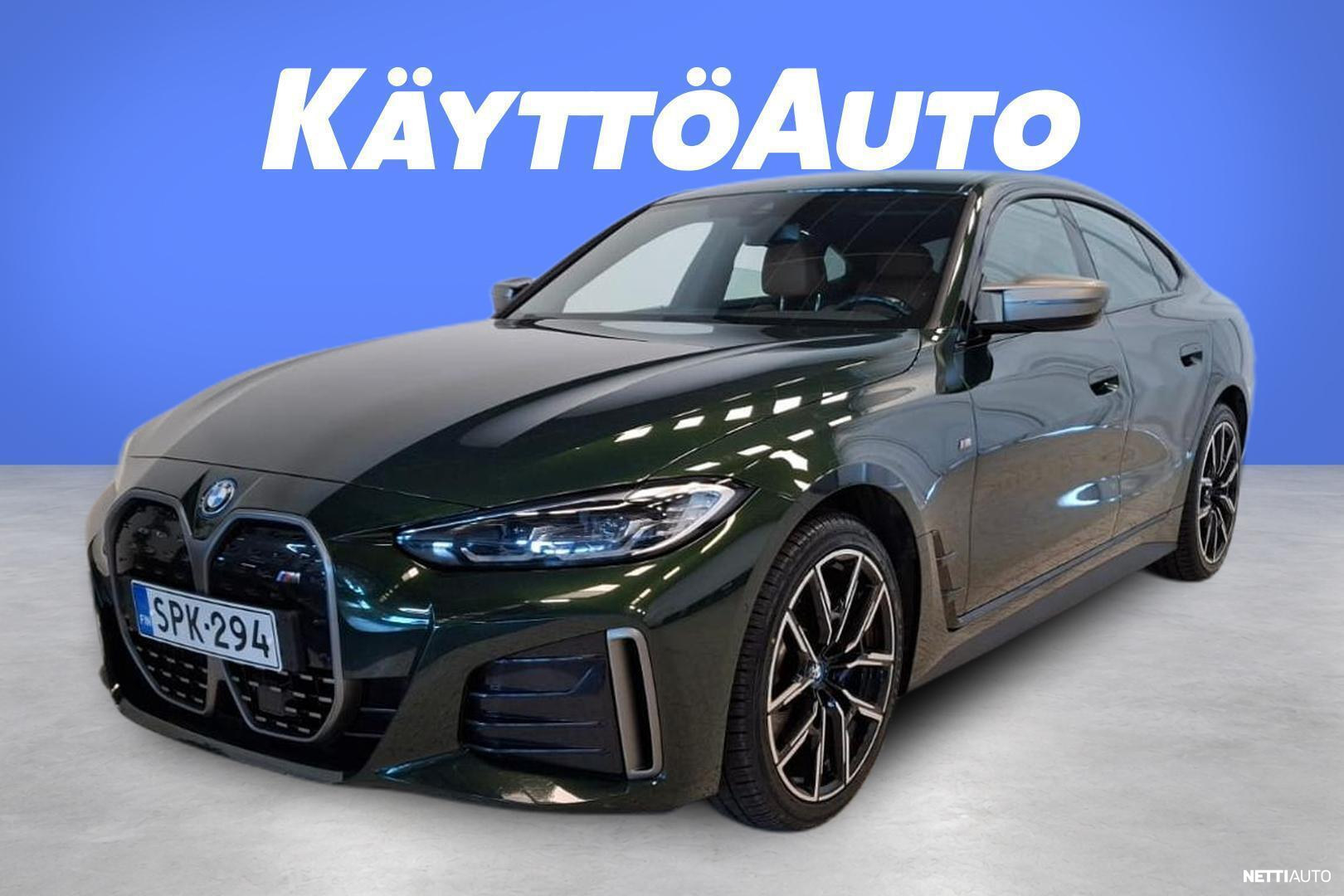 BMW i4 M50