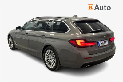 BMW 530 2021, kuva 2/25