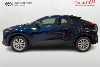 Toyota C-HR 2026, kuva 2/18