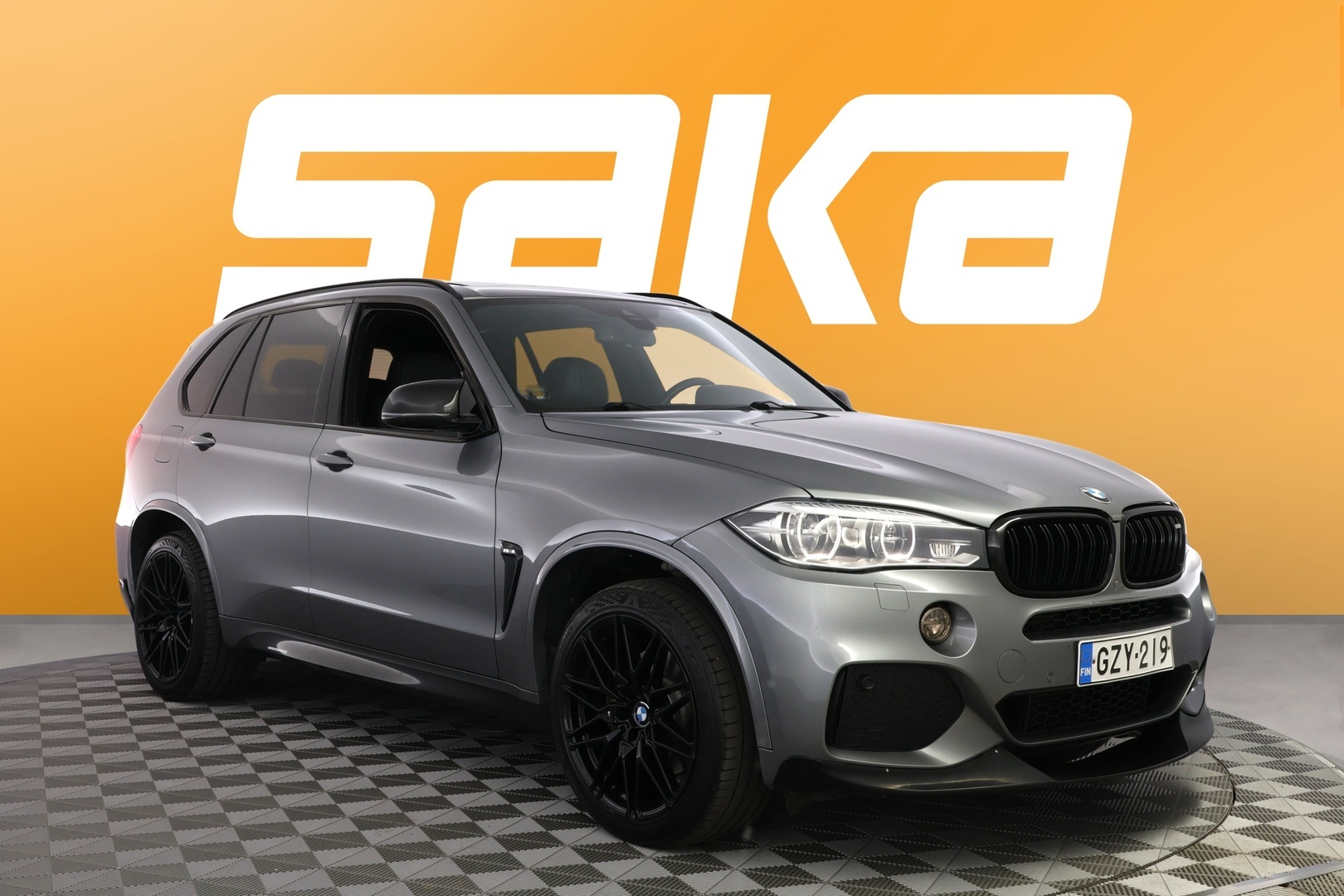 BMW X5 xDrive40e M Sport