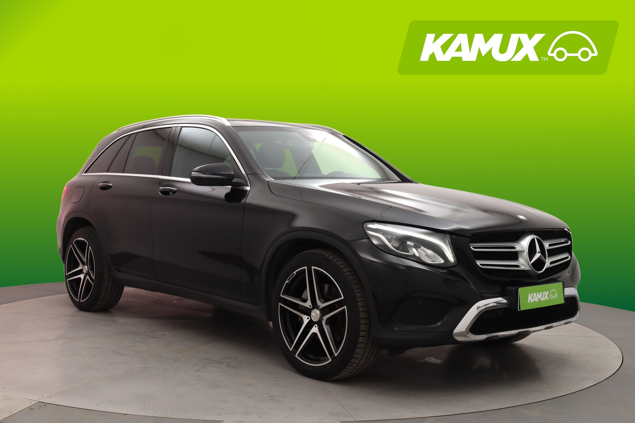 Mercedes-Benz GLC 250 d 4Matic A Premium Business