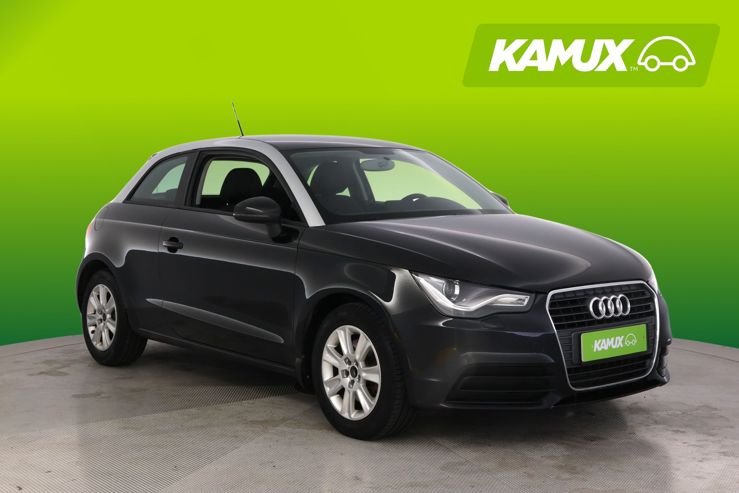 Audi A1