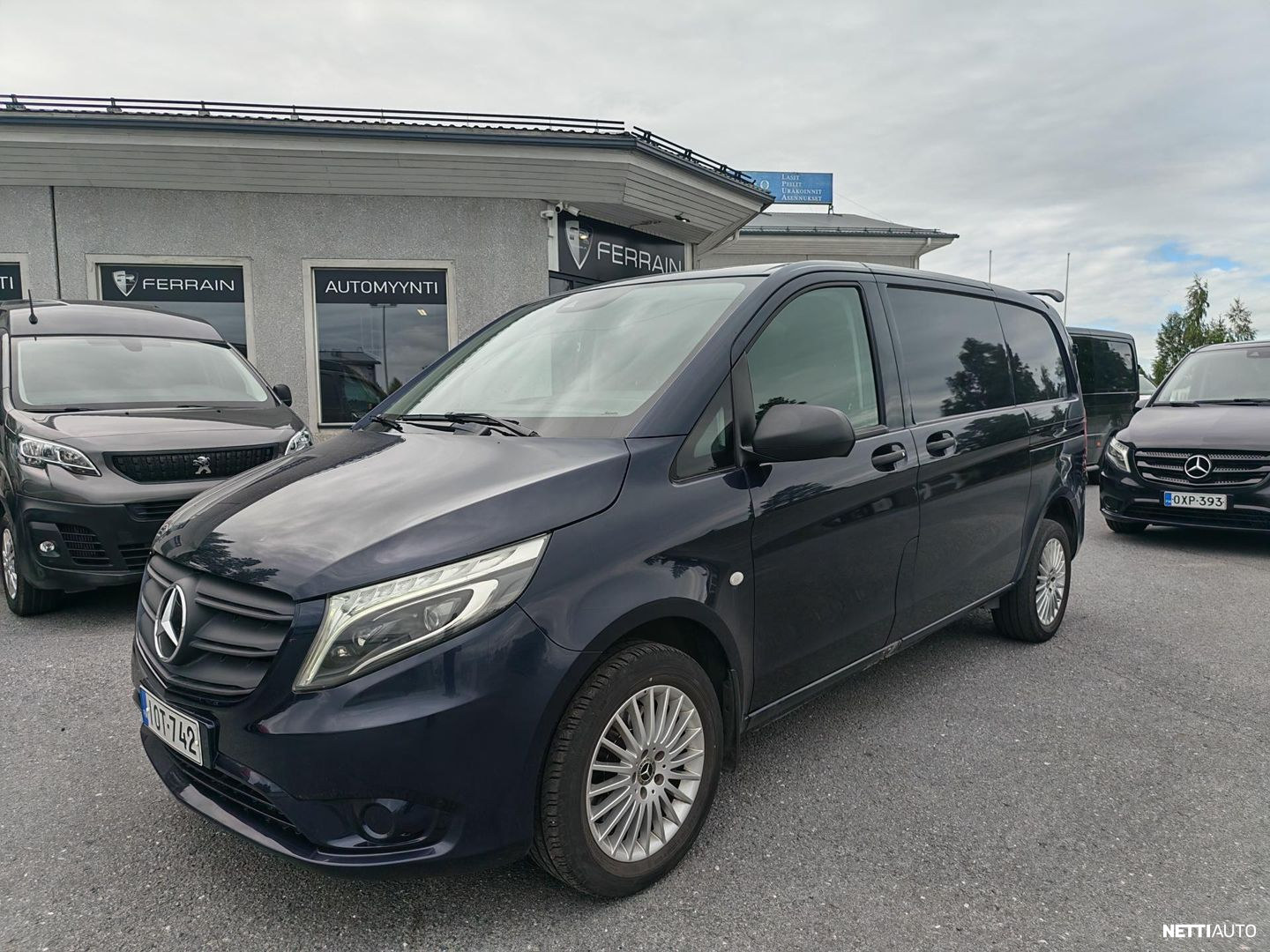 Mercedes-Benz Vito
