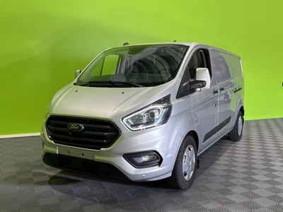 Ford Transit Custom 2021, photo 6/23