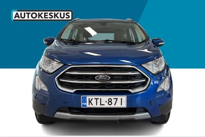 Ford EcoSport 2019, photo 2/24