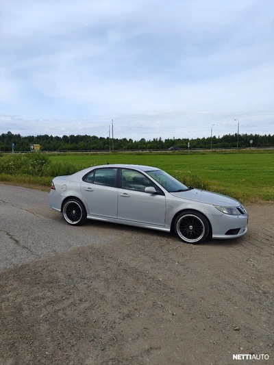 Saab 9-3 Linear Business M5 2007, photo 3/9