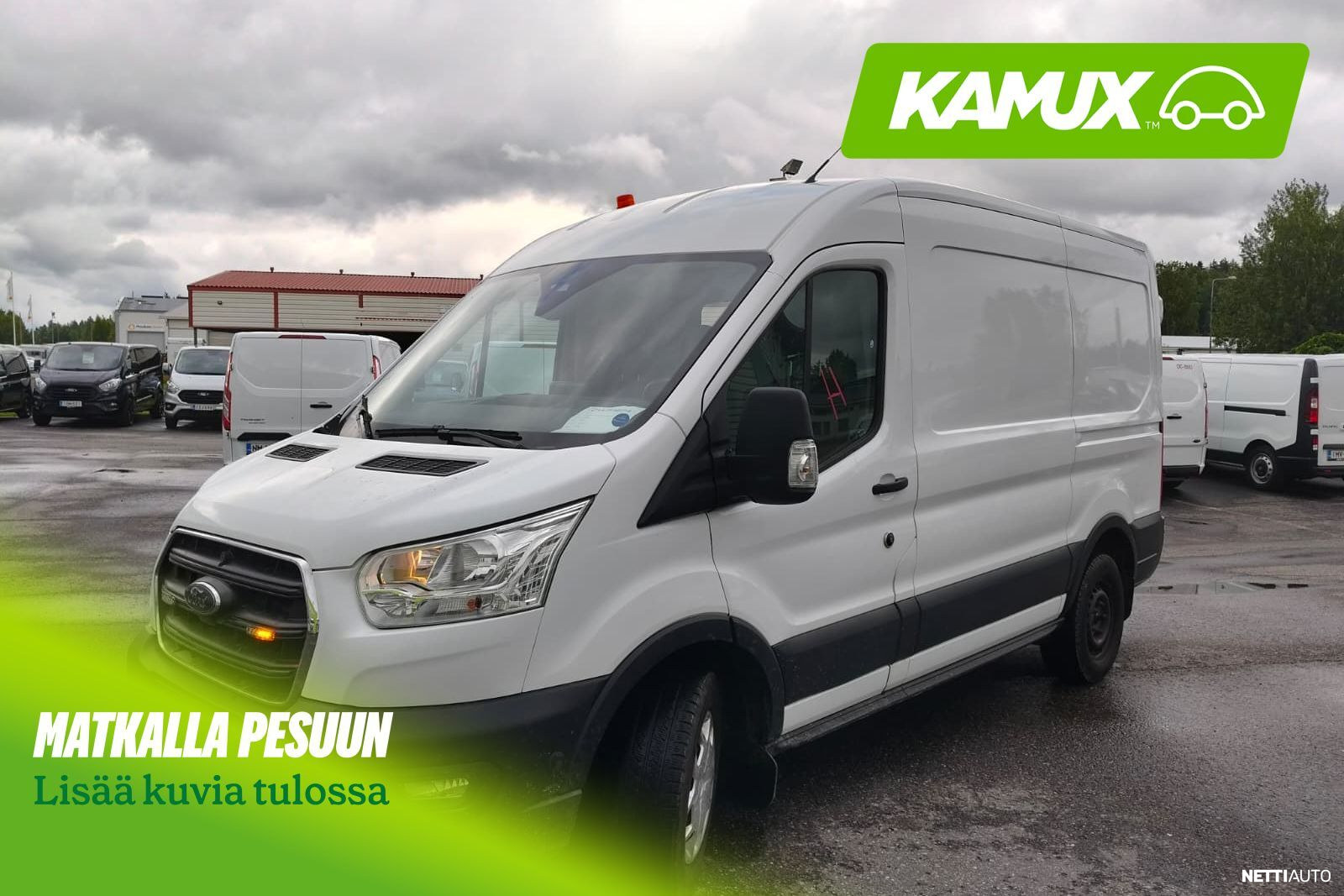 Ford Transit Transit FT 350 (TTS) 2.0 TDCi DPF 350 L2 Trend FWD