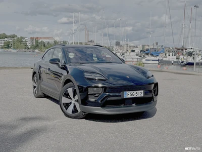 Porsche Macan 2025, kuva 1/8