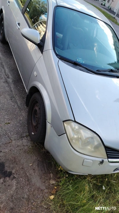 Nissan Primera 2004, kuva 3/10