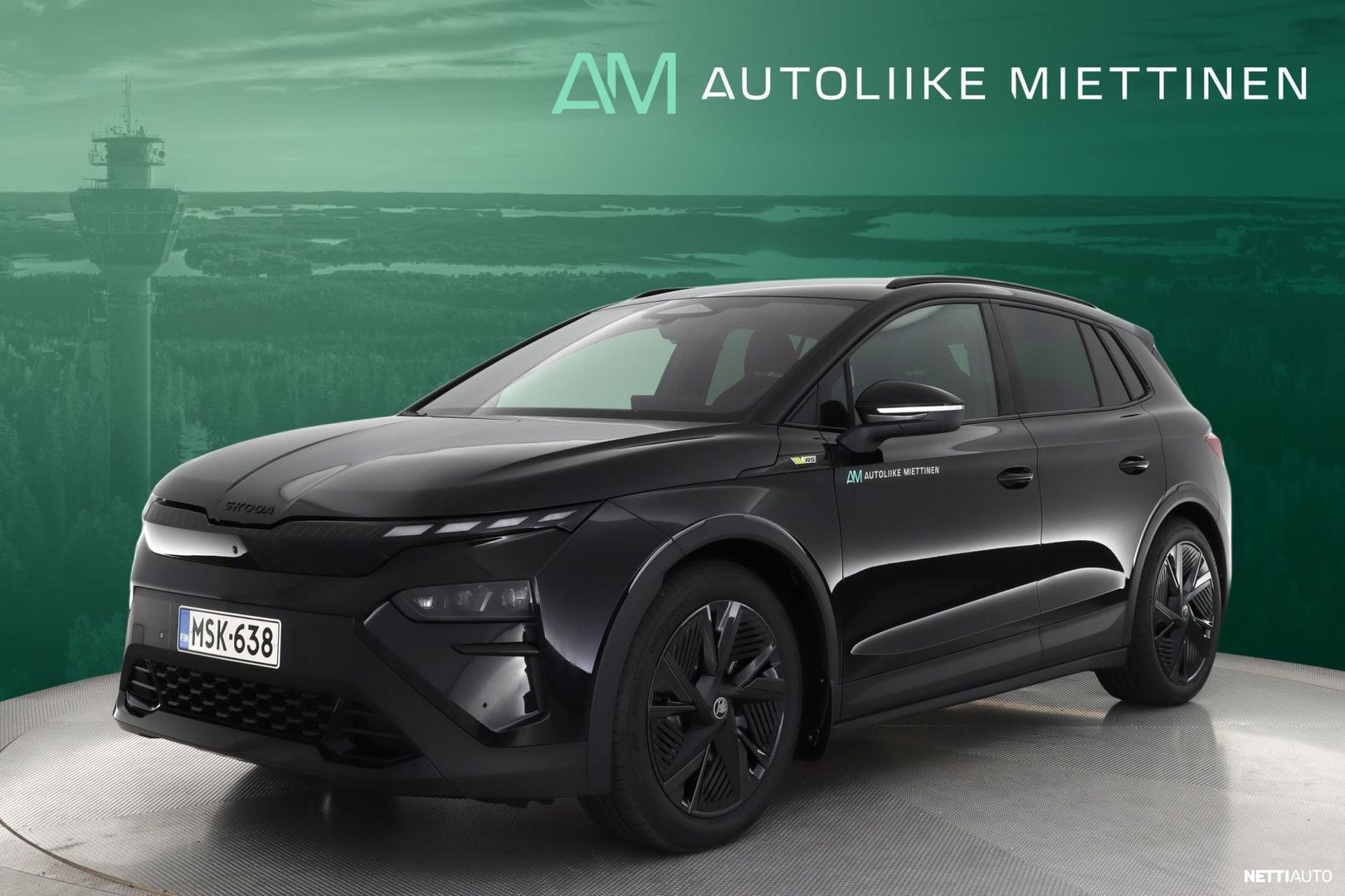 Skoda Elroq