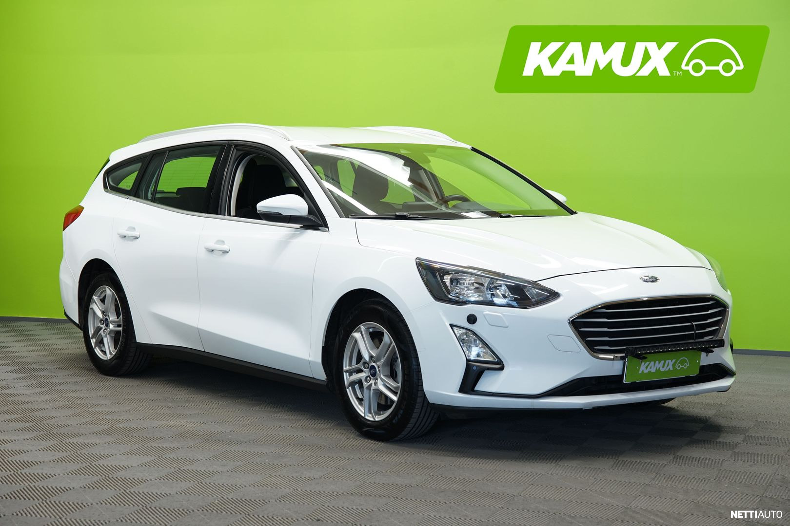 Ford Focus 1,0 EcoBoost 100 hv M6 Trend Wagon