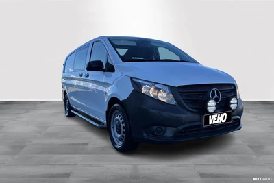 Mercedes-Benz Vito 2024, photo 2/14
