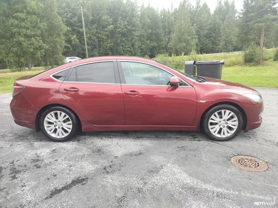 Mazda 6 2008, photo 4/28