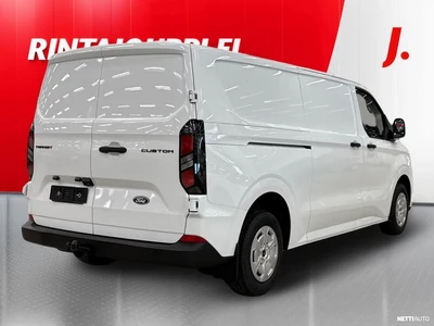 Ford Transit Custom 2026, photo 2/8