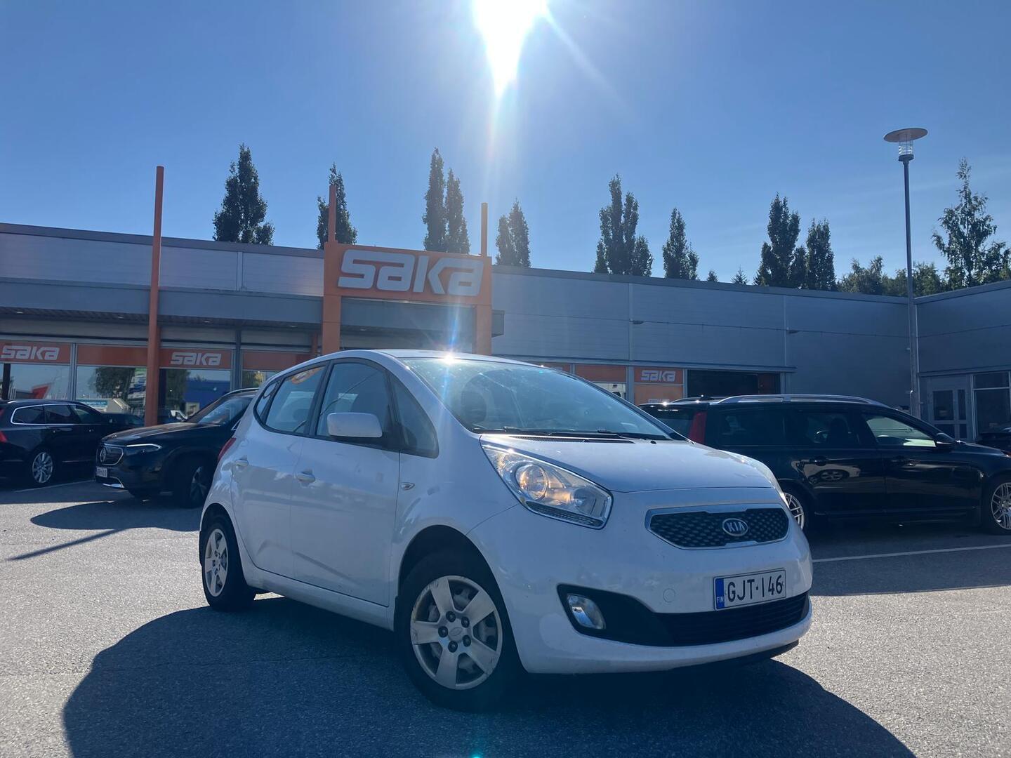 Kia Venga
