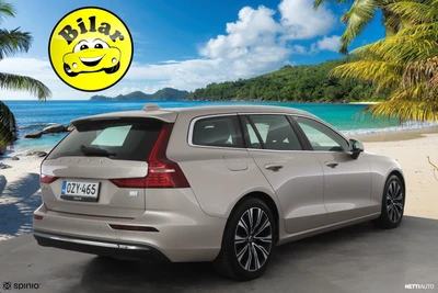 Volvo V60 T6 AWD Long Range Core aut 2024, photo 6/44