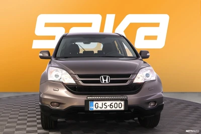 Honda CR-V 2,0i Elegance AT 4WD Business 2011, kuva 2/38