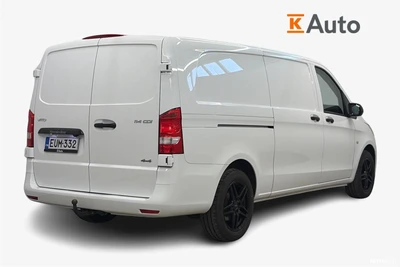 Mercedes-Benz Vito 2023, photo 2/32