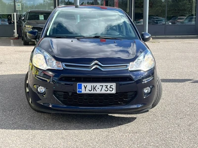Citroen C3 e-VTi 82 Feel ETG Automaatti 2016, kuva 2/17
