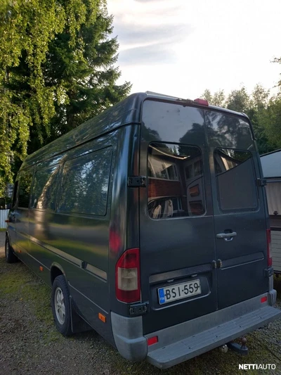 Mercedes-Benz Sprinter 313 cdi 2005, kuva 4/10