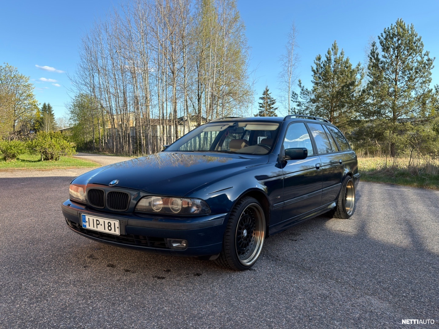 BMW 540