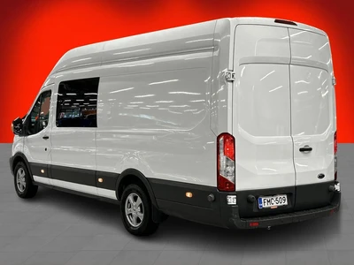 Ford Transit Jatko-ohjaamo 2016, kuva 3/28