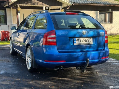 Skoda Octavia RS 2006, kuva 3/14